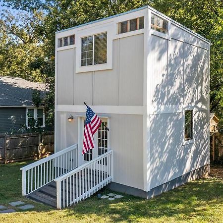 Downtown Guest House Raleigh Exterior photo