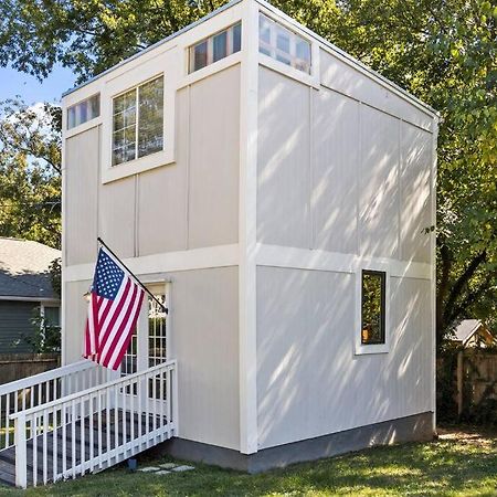 Downtown Guest House Raleigh Exterior photo