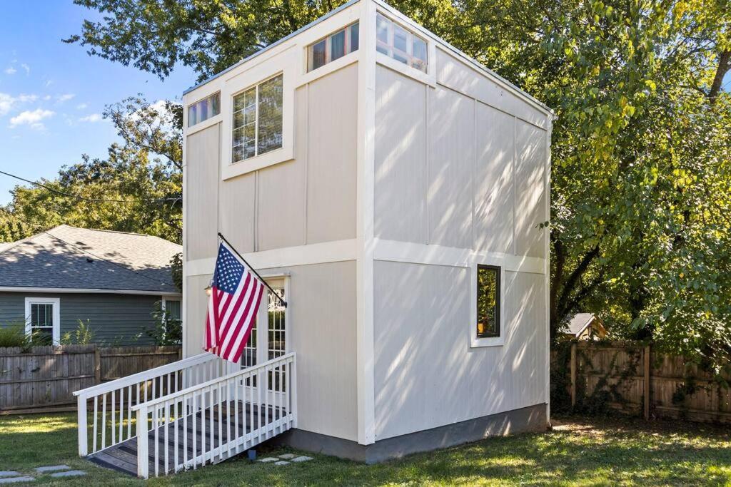 Downtown Guest House Raleigh Exterior photo